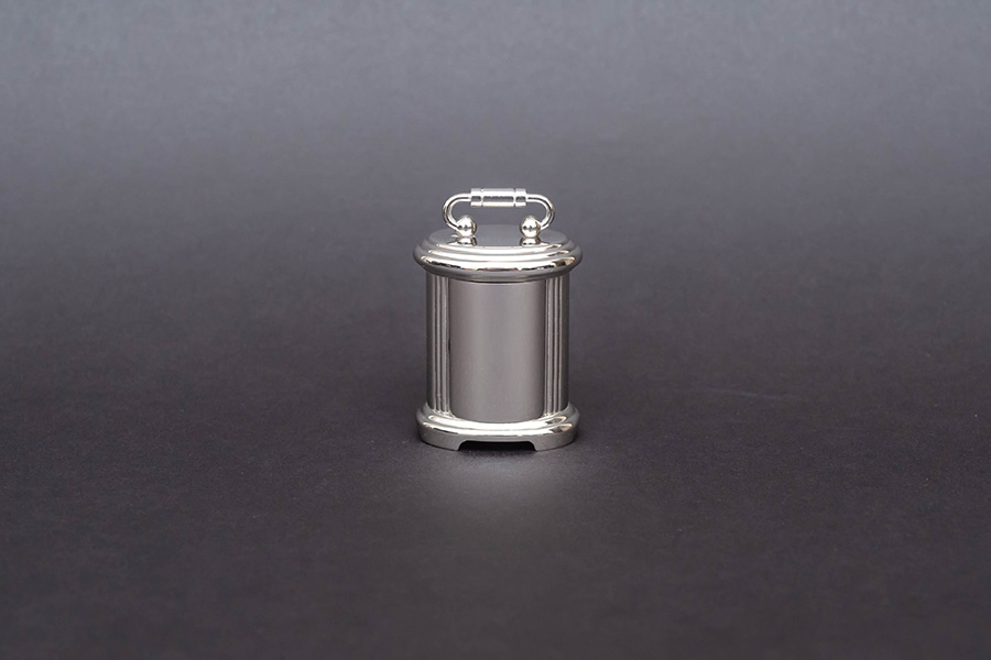 マッピン＆ウェッブ ミニチュア キャリッジクロックを買い取りました