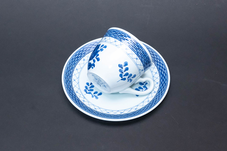 ロイヤル・コペンハーゲン トランクウェーバー コーヒーカップ