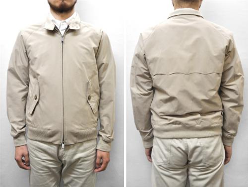 SELECT STORE SEPTIS / BARACUTA(バラクータ) スウィングトップ MADE