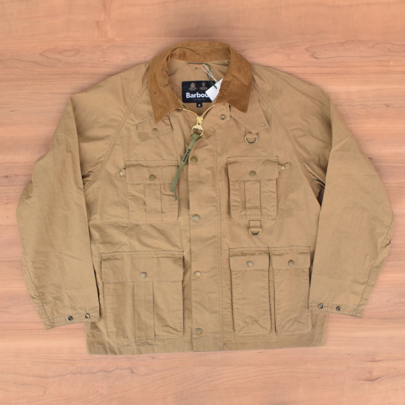 SELECT STORE SEPTIS / BARBOUR(バブアー) MODIFIED TRANSPORT JACKET