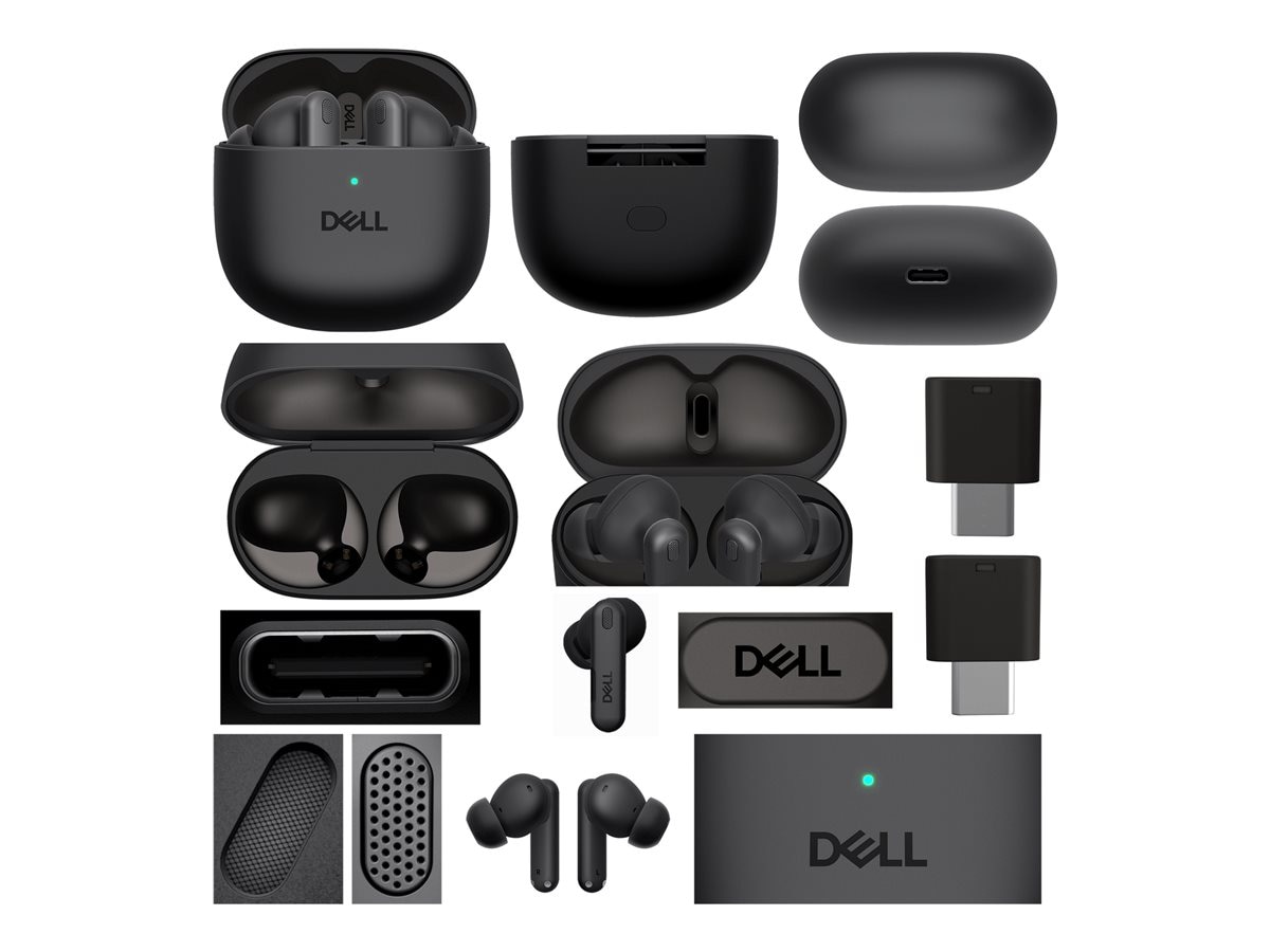 Dell Pro Plus Earbuds - EB525 (EB525-DAO )