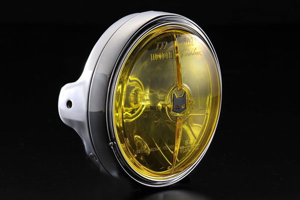 722・702スタールクスフルキット クリアーレンズ ブラックケース 汎用