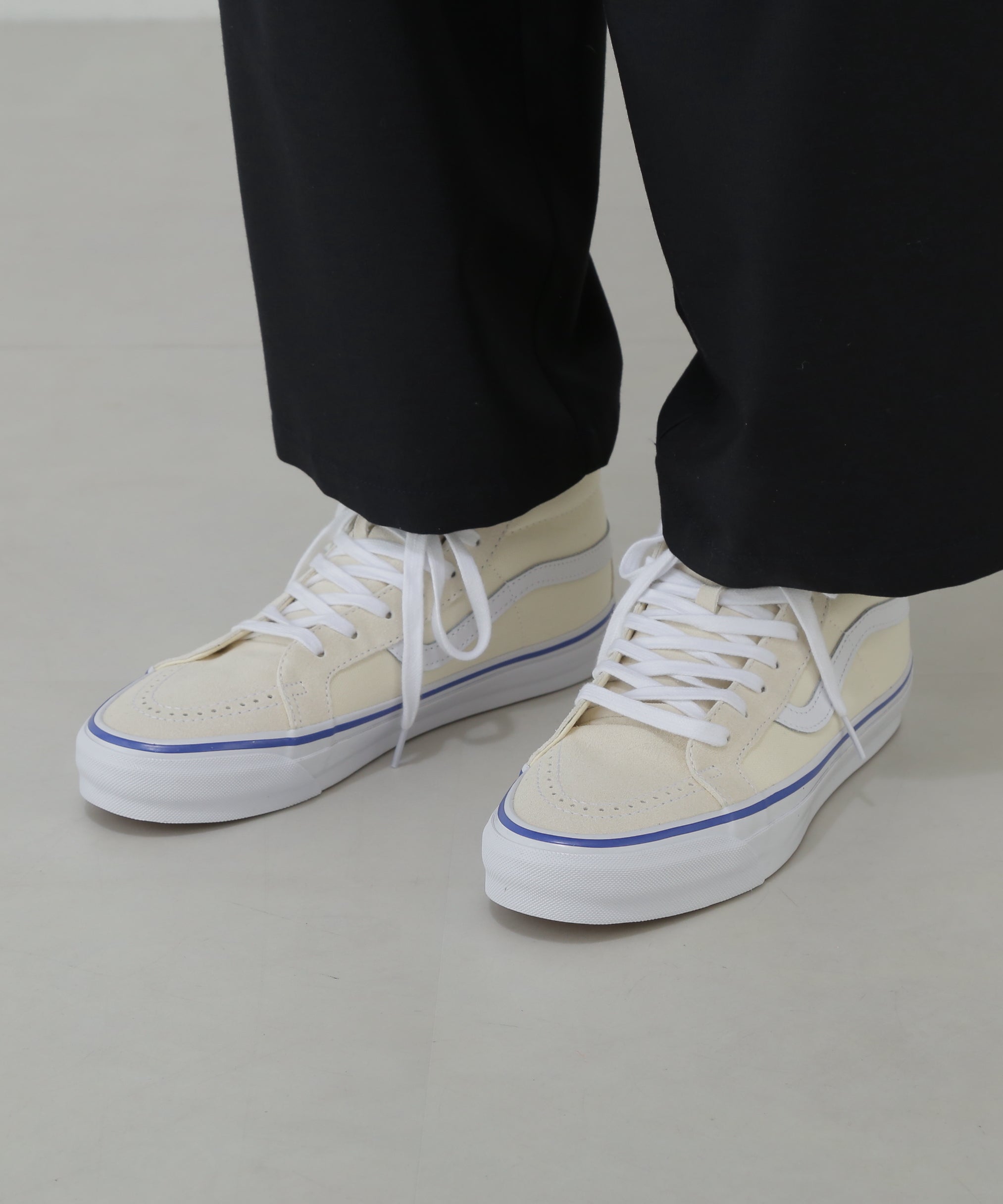 VANS】LX Sk8-Hi Reissue 38 | SEVEN BY SEVEN