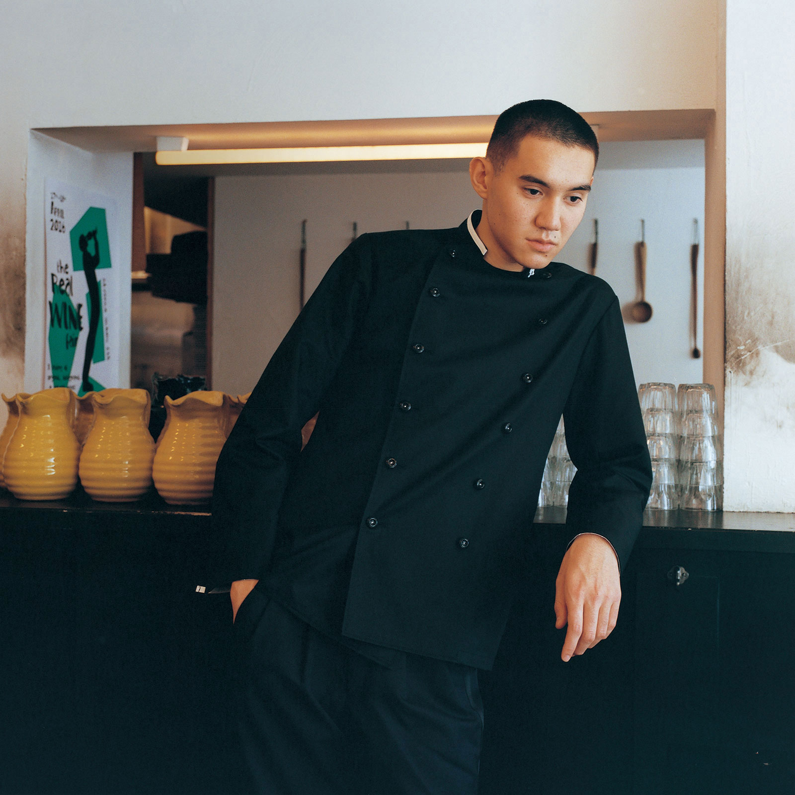 HAKUÏ 26 | SEVEN UNIFORM