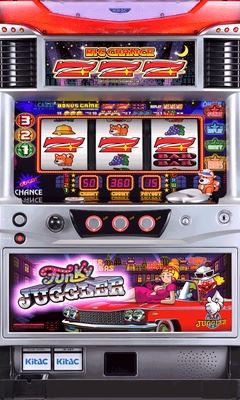 設定判別ツール：ファンキージャグラー＠セブンノア