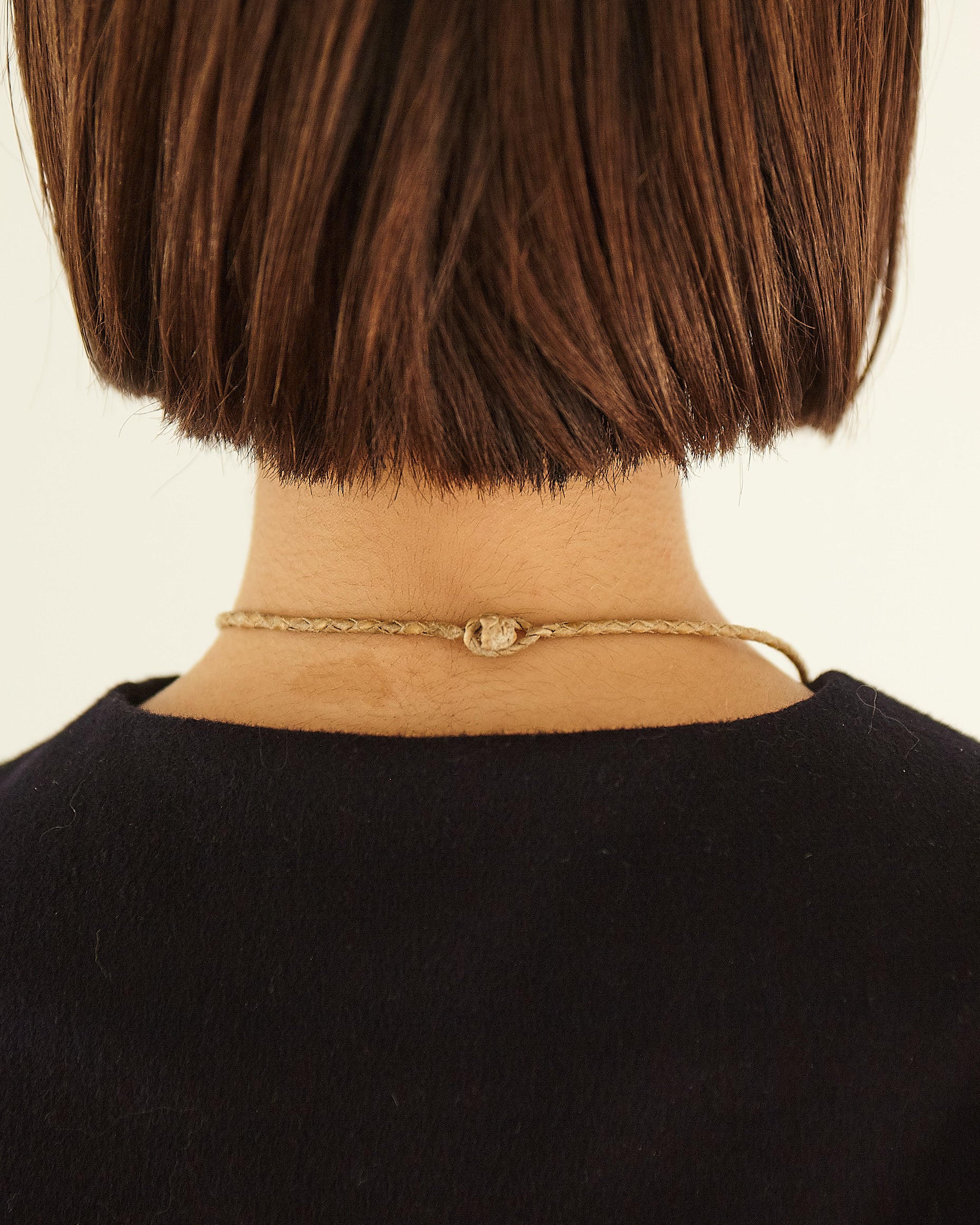 BOSFOR NECKLACE SILVER – seya-voyage