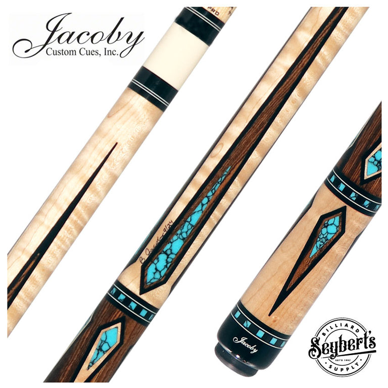 Jacoby Cues - Page 2 - Seybert's Billiards Supply