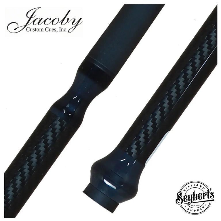 Jacoby Jump Cues - Seybert's Billiards Supply