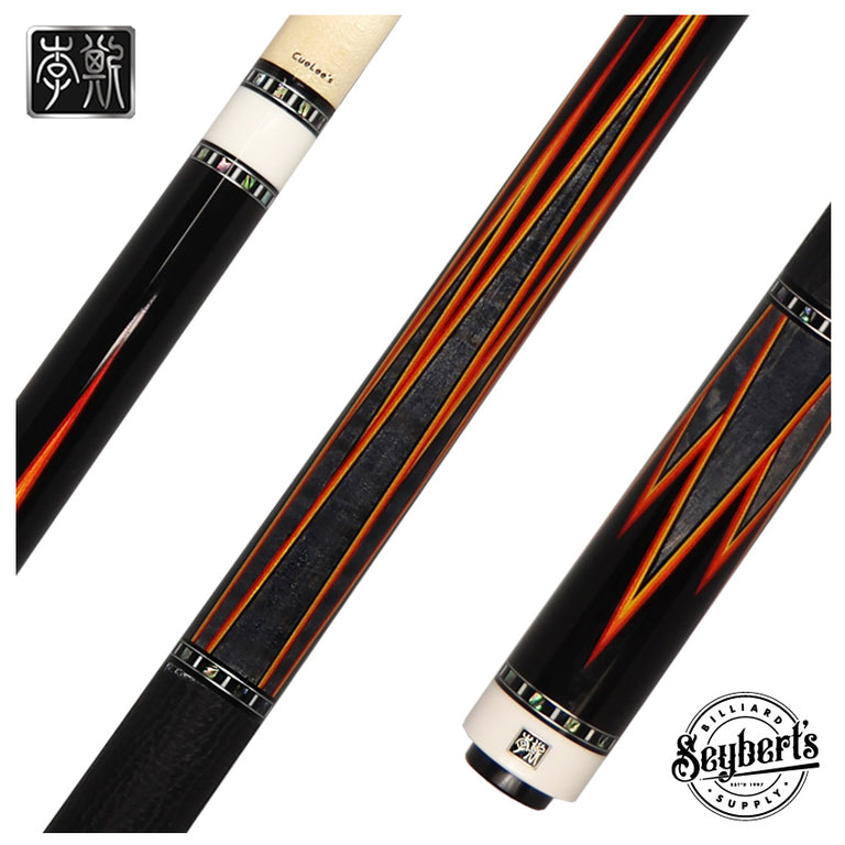 Cuelees Cues - Seybert's Billiards Supply