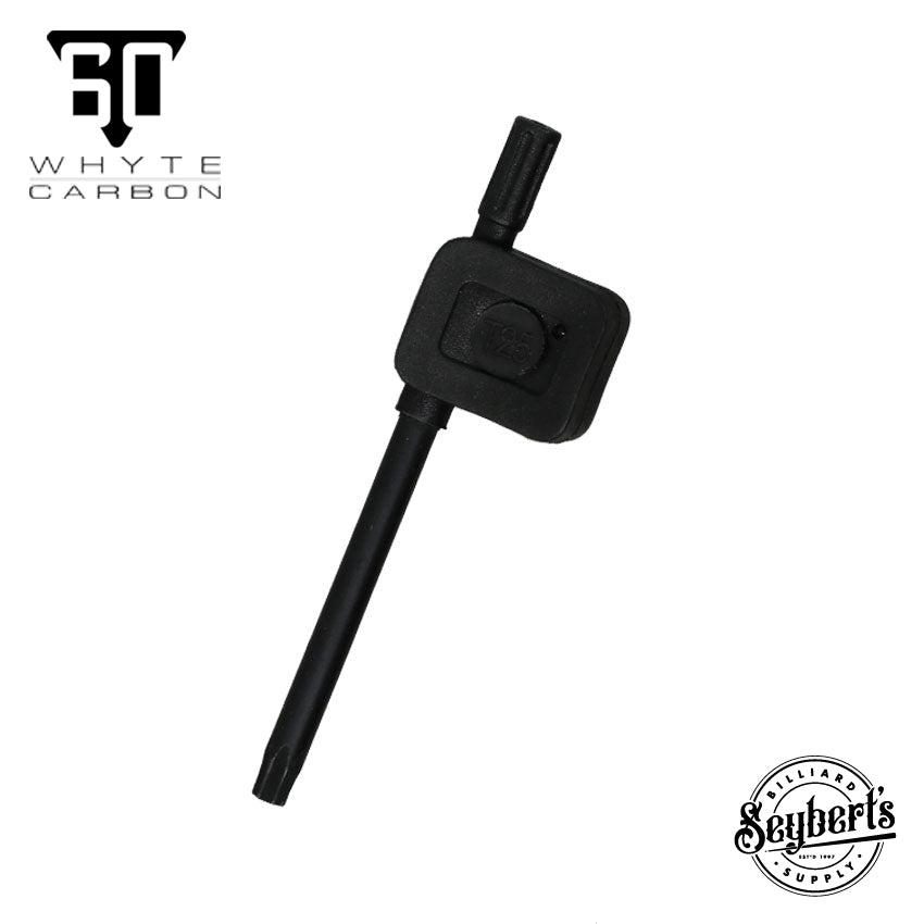 Triple 60 Shaft Adaptor Wrench-T25 - Seybert's Billiards Supply