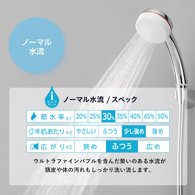 サーモシャワー混合栓（FBミスト）｜【公式】mitos（ミトス）- FB