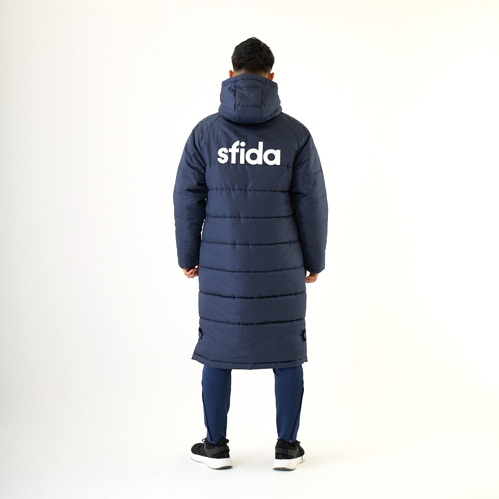 BP パデッドロングコート LINE – SFIDA Online Store