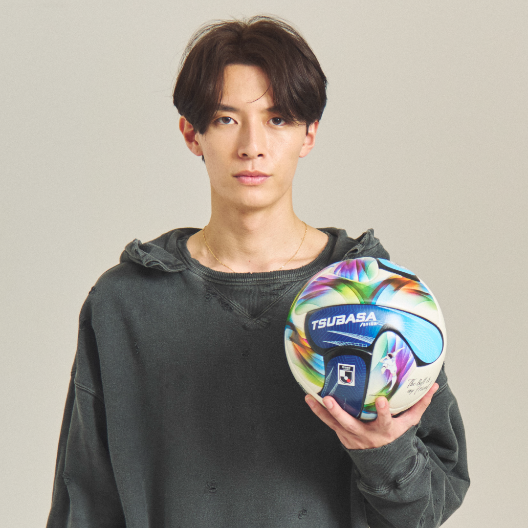 サッカーボール】【JFA検定球】TSUBASA J PRO 5号球｜TSUBASA by SFIDA
