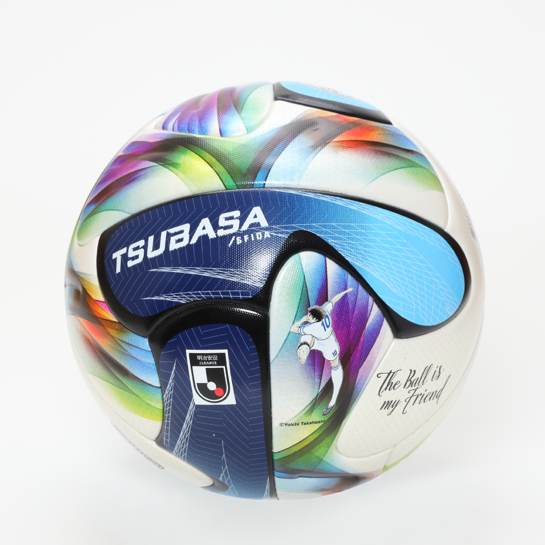 サッカーボール】【JFA検定球】TSUBASA J PRO 5号球｜TSUBASA by SFIDA