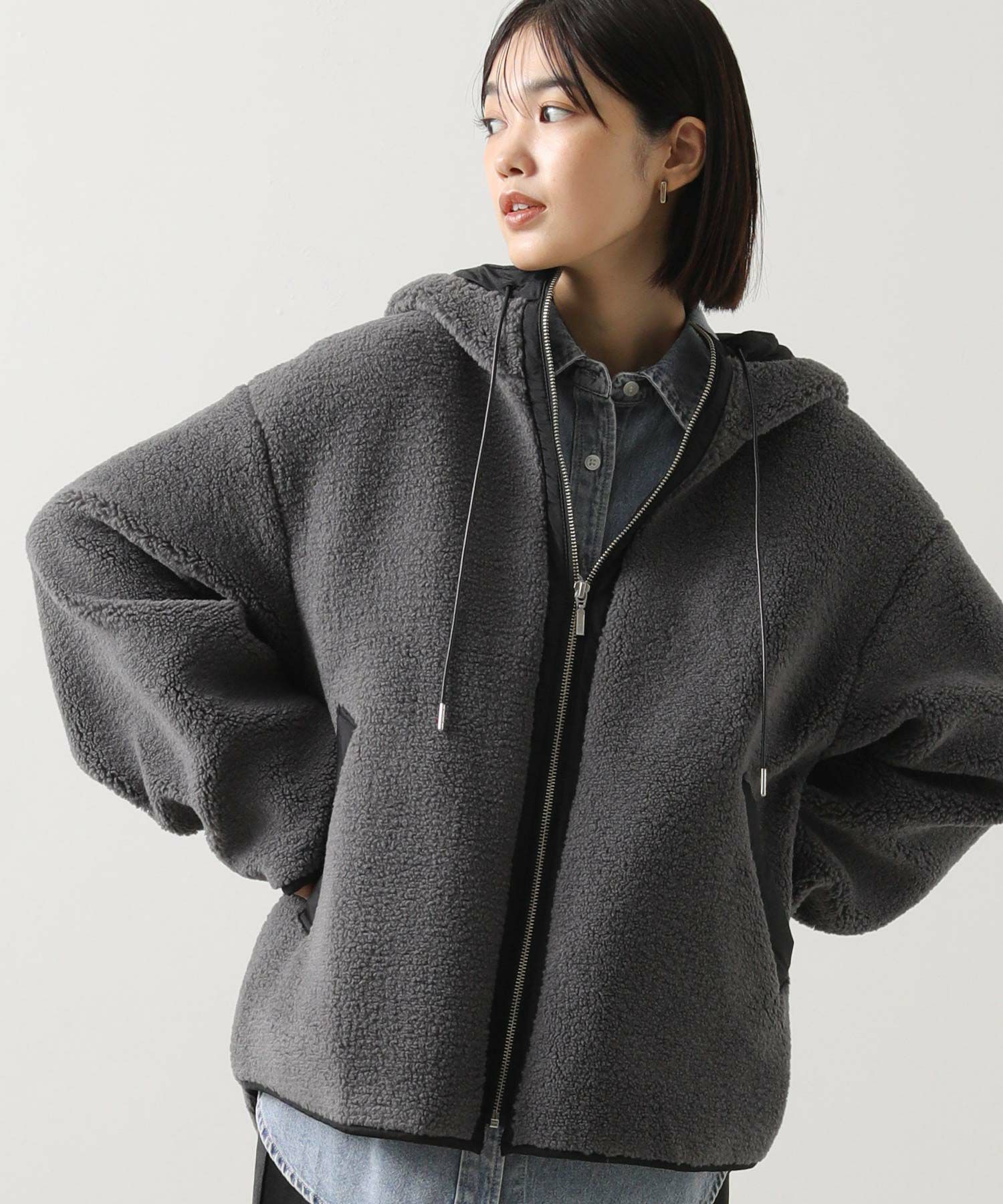 Gready Brilliant【2026年3月10日AM10:00販売終了】ボアバイカラー