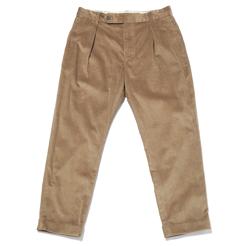 Henry Pant - Taupe Corduroy – s.k. manor hill