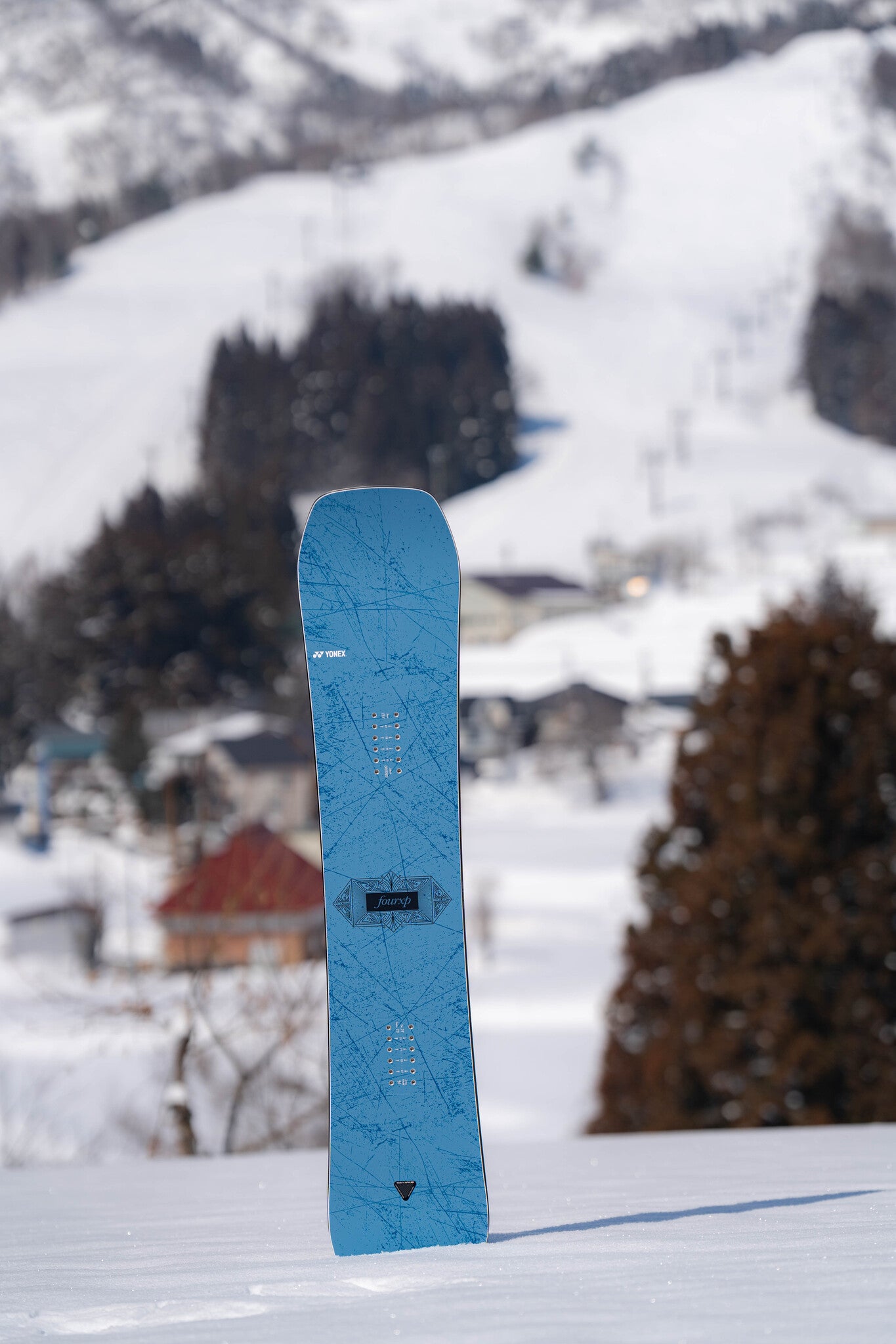 YONEX SPLASH スノーボード 153 YONEX SPLASH スノーボード 153 YONEX