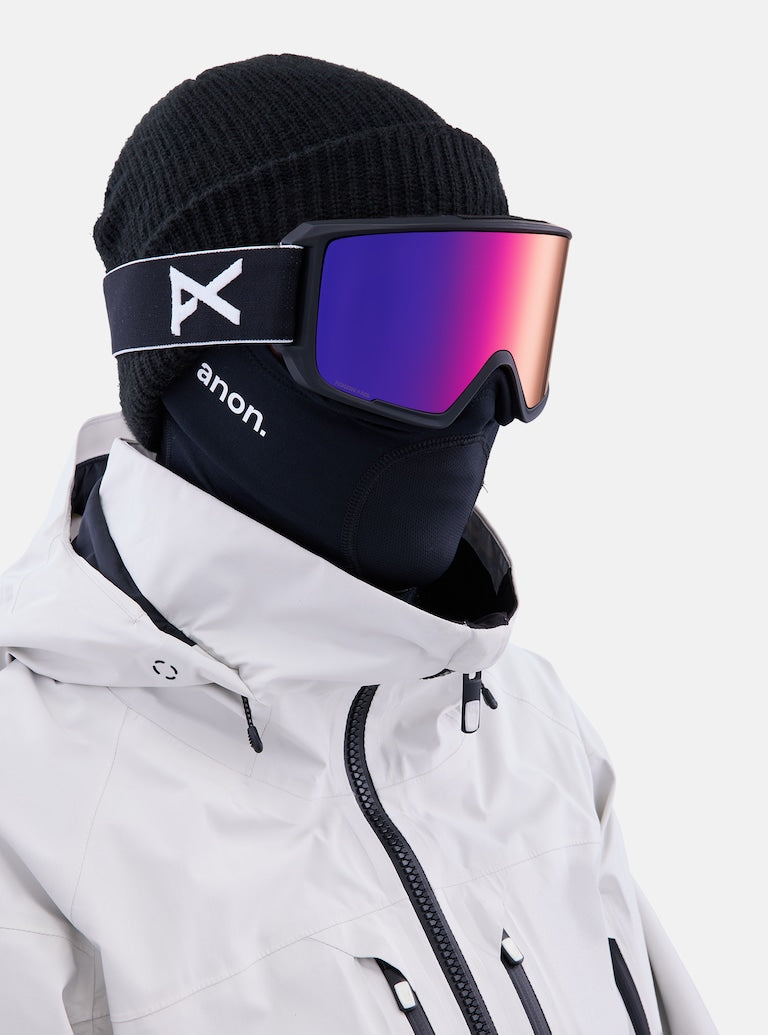 Burton M3 MFI W/SPR 25 – Ski World