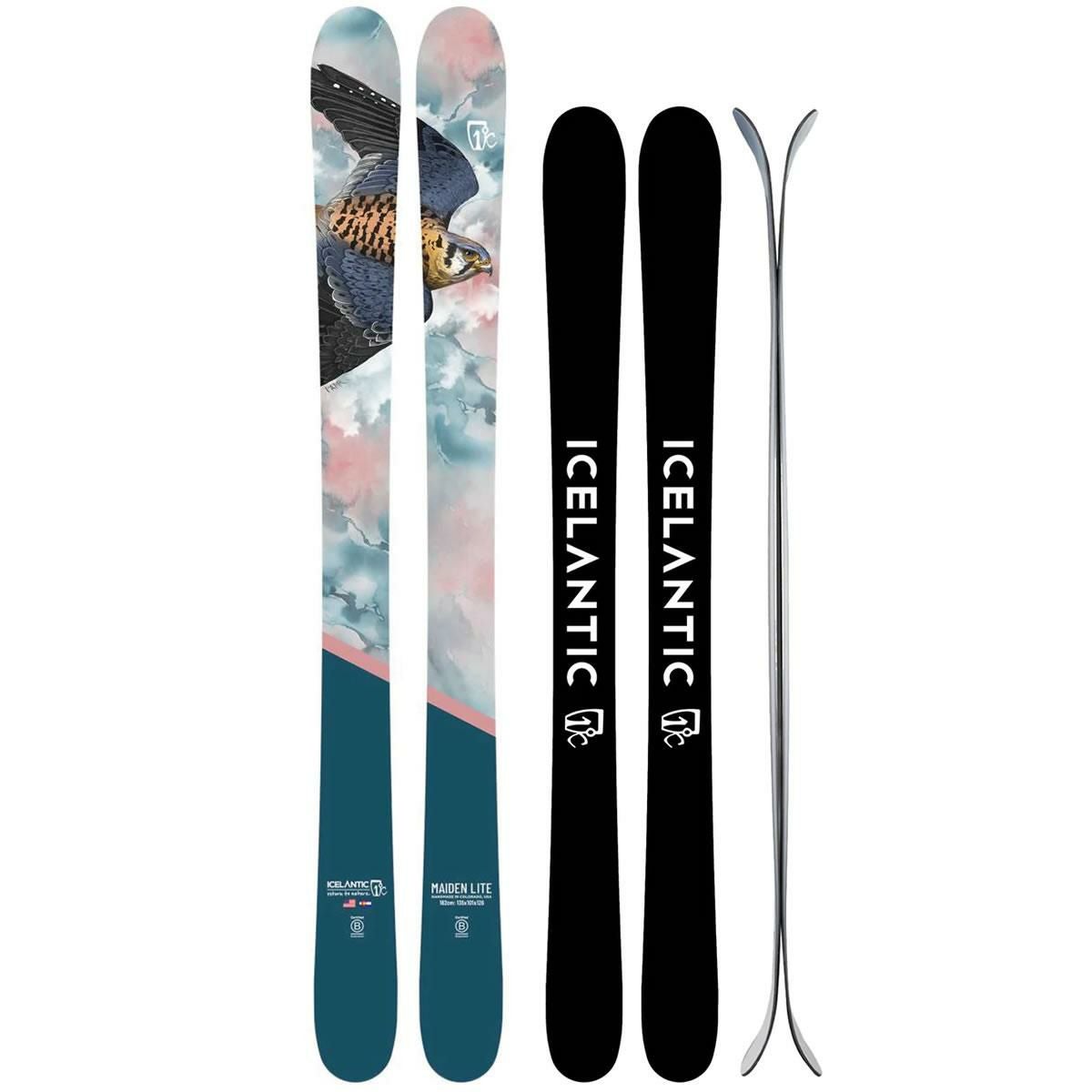 FACTION SKI 2024 MANA 2 マナ2 (23-24 2024) + 25 サロモン STRIVE 12