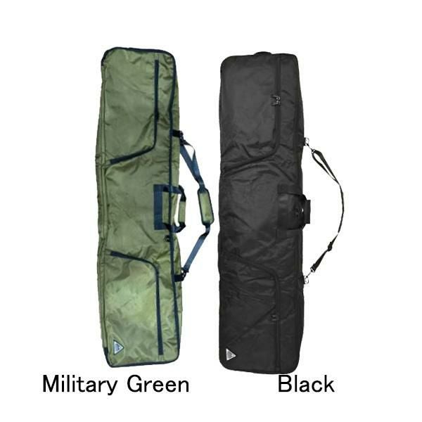 スノーボードケース オールインワンウィール付き 160cm対応 HOME