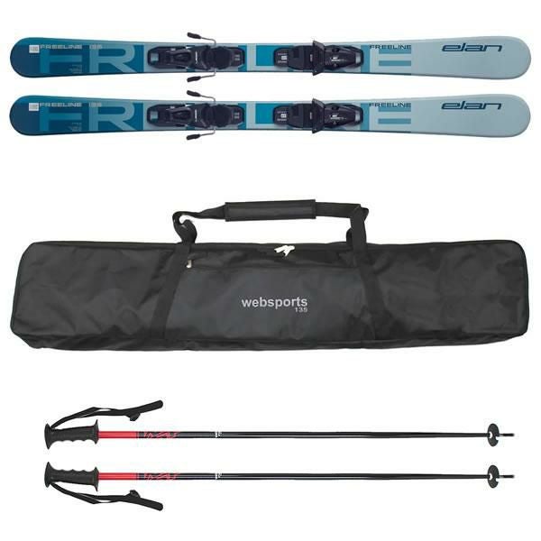 エラン スキー板 FREELINE QUICK SHIFT ＋ EL 10.0 GW (25-26 2026