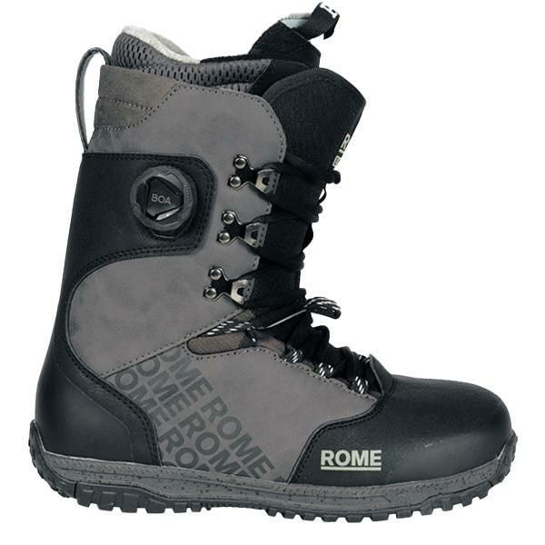 ROME SDS ブーツ BODEGA HYBRID BOA ボデガ・ハイブリッド・ボア（24