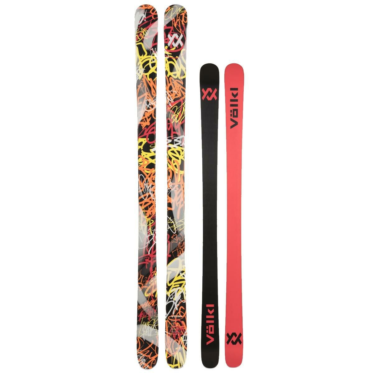 ブルーモリス スキー 2026 REBIRTH スキー板 単品 (板のみ) リバース