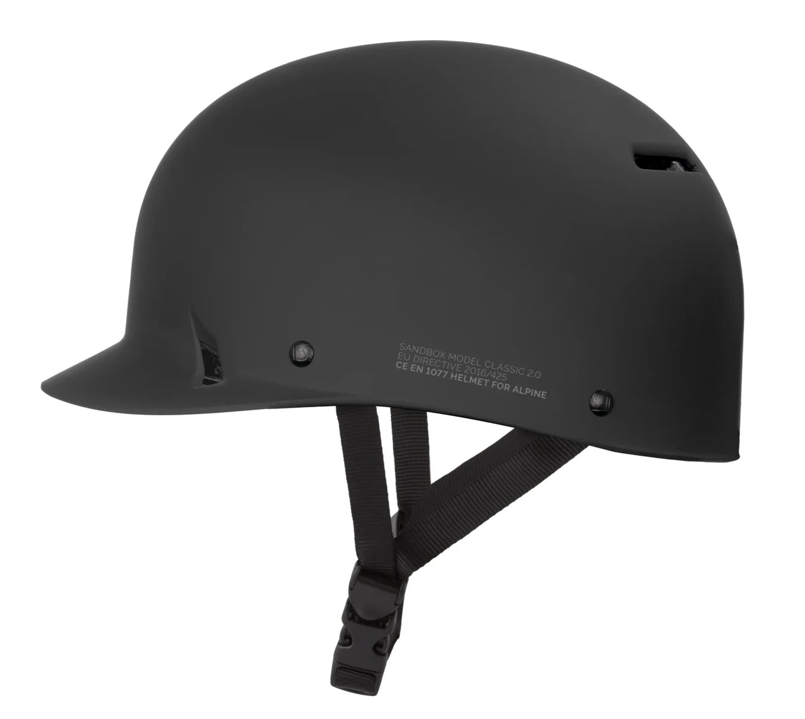 Sandbox Classic 2.0 Brain Bucket Helmet 2025 – Ski Pro AZ