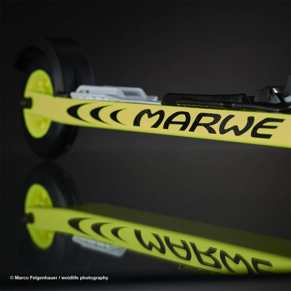 Marwe 610 A Skating Roller Ski