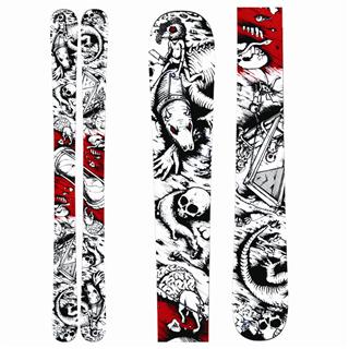 2010 Gear Preview: K2 Hellbent | Follow the Frozen Water