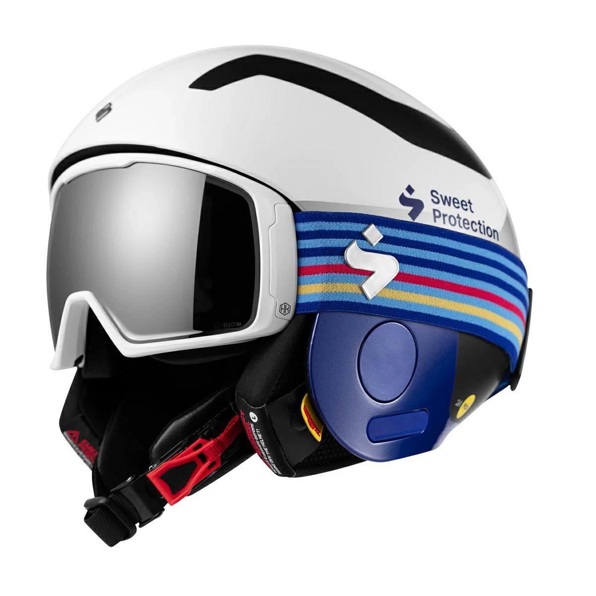 Sweet Protection スウィートプロテクション スキーヘルメット メンズ