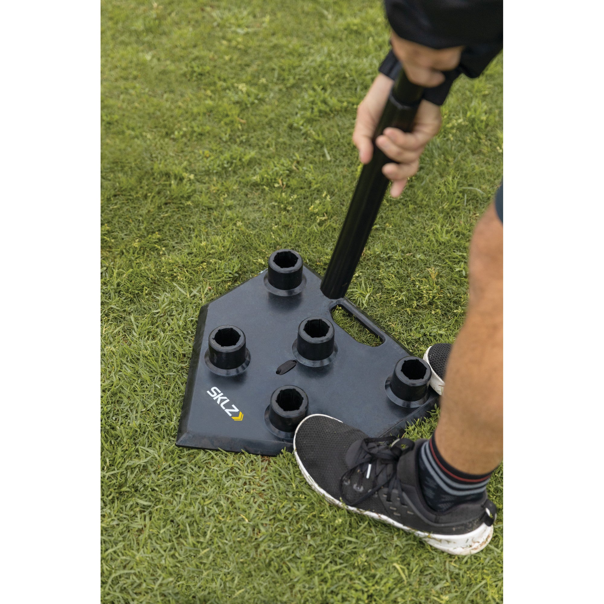 SKLZ 5ポジション調整可能バッティング・トレーニング・ティー SKLZ 5
