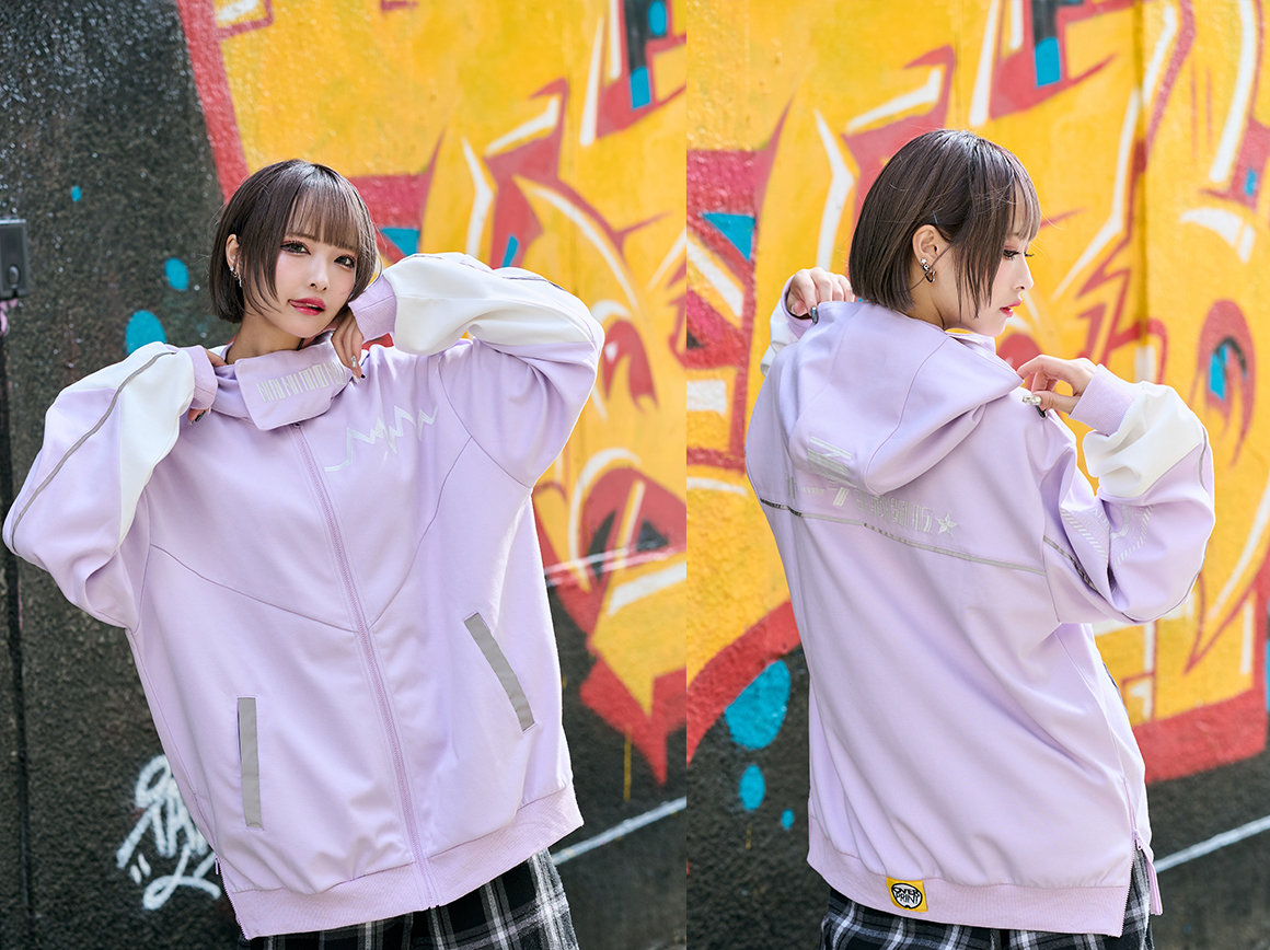 NANIMONO×over printのスペシャル・コラボ企画、GEKIROCK CLOTHINGでの