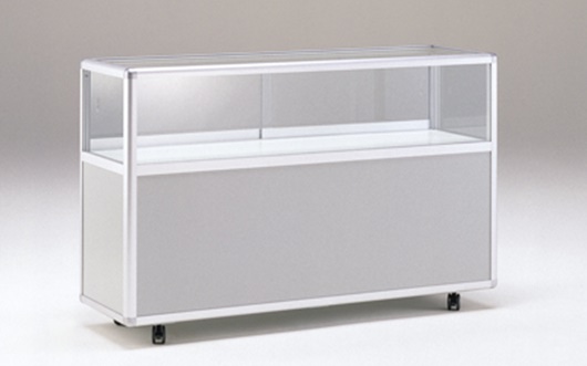 ゼガロ優勝旗ケース｜ガラスショーケースならチヨダディステム