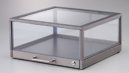 ガラスショーケースならチヨダディステム