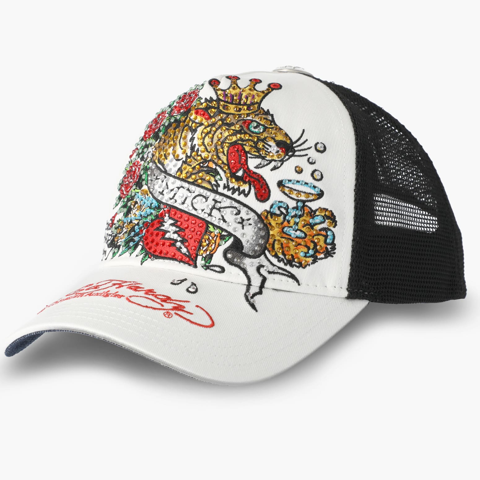 エドハーディー CROWN R-STONE CAP - SHOWCASE