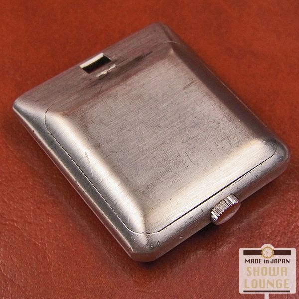 セイコー SEIKO 56KS キングセイコー 希少な懐中時計 銀無垢 5621-5000