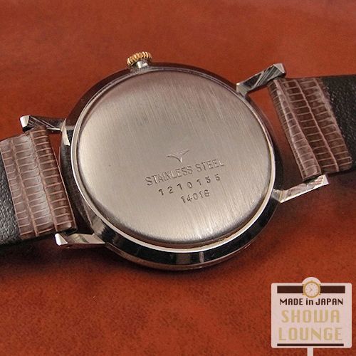 タカノ シャトー スーペリア 2トーン文字盤 cal.531 手巻き 1960年代