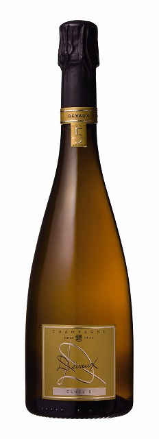 ドゥヴォー D ミレジメ 08-Devaux D Millesime 2008｜フランス