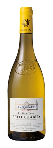 Jモロー シャブリ ハーフ-｜フランス ブルゴーニュ J. モロー・エ