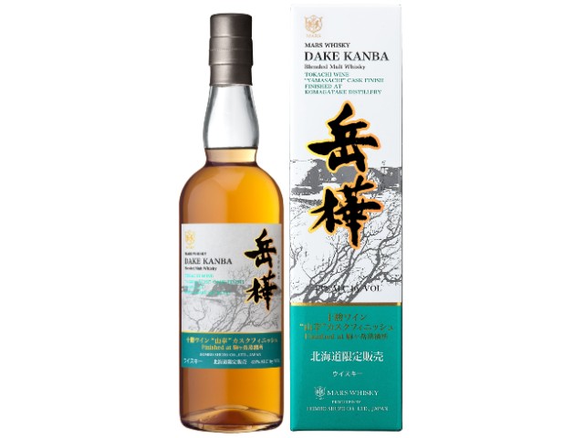 国分北海道 岳樺｜オリジナル商品｜国分北海道株式会社