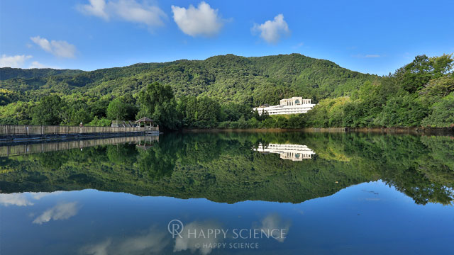 別格本山・聖地エル・カンターレ生誕館 | 精舎へ行こう - 幸福の科学