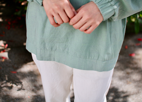 大人のトレーナー | Shoka: