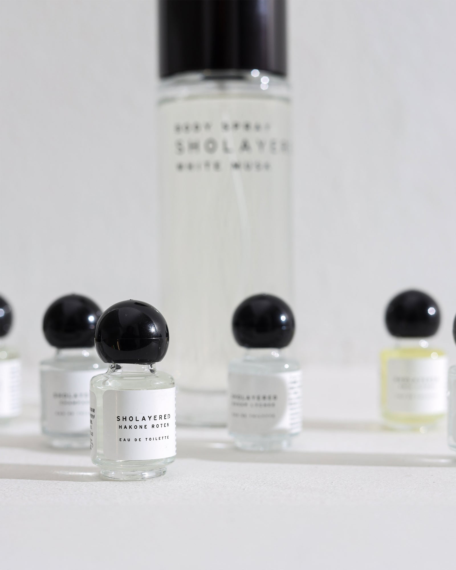 オードトワレ 香水｜5ml｜アリアシトラス – SHOLAYERED