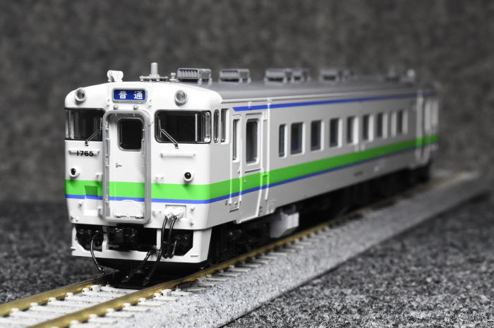 キハ40北海道TOMIX