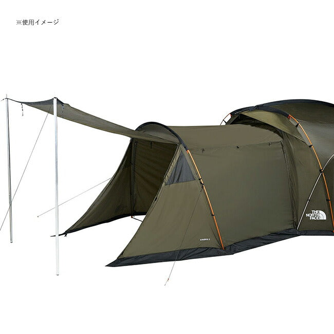 THE NORTH FACE ザ・ノース・フェイス Evadock 2 エバドック2 NV22414