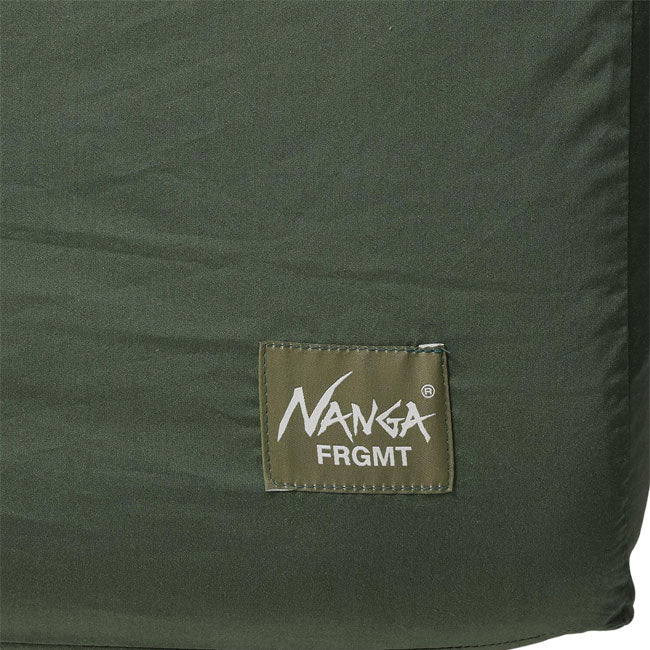 NANGA×FRAGMENT ナンガ×フラグメント BOX SHEETS SINGLE ボックス