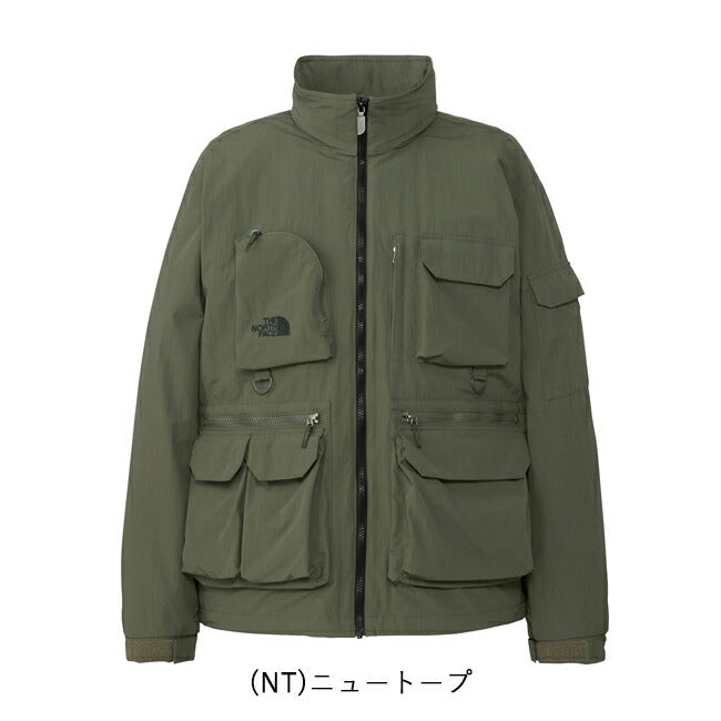 THE NORTH FACE ザ・ノース・フェイス Field Utility Jacket