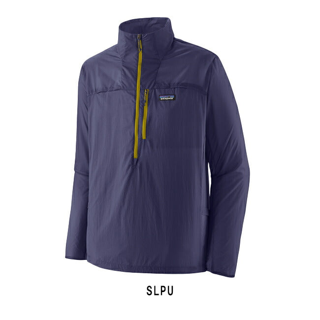 Patagonia パタゴニア M's Houdini Stash 1/2 Zip P/O メンズ