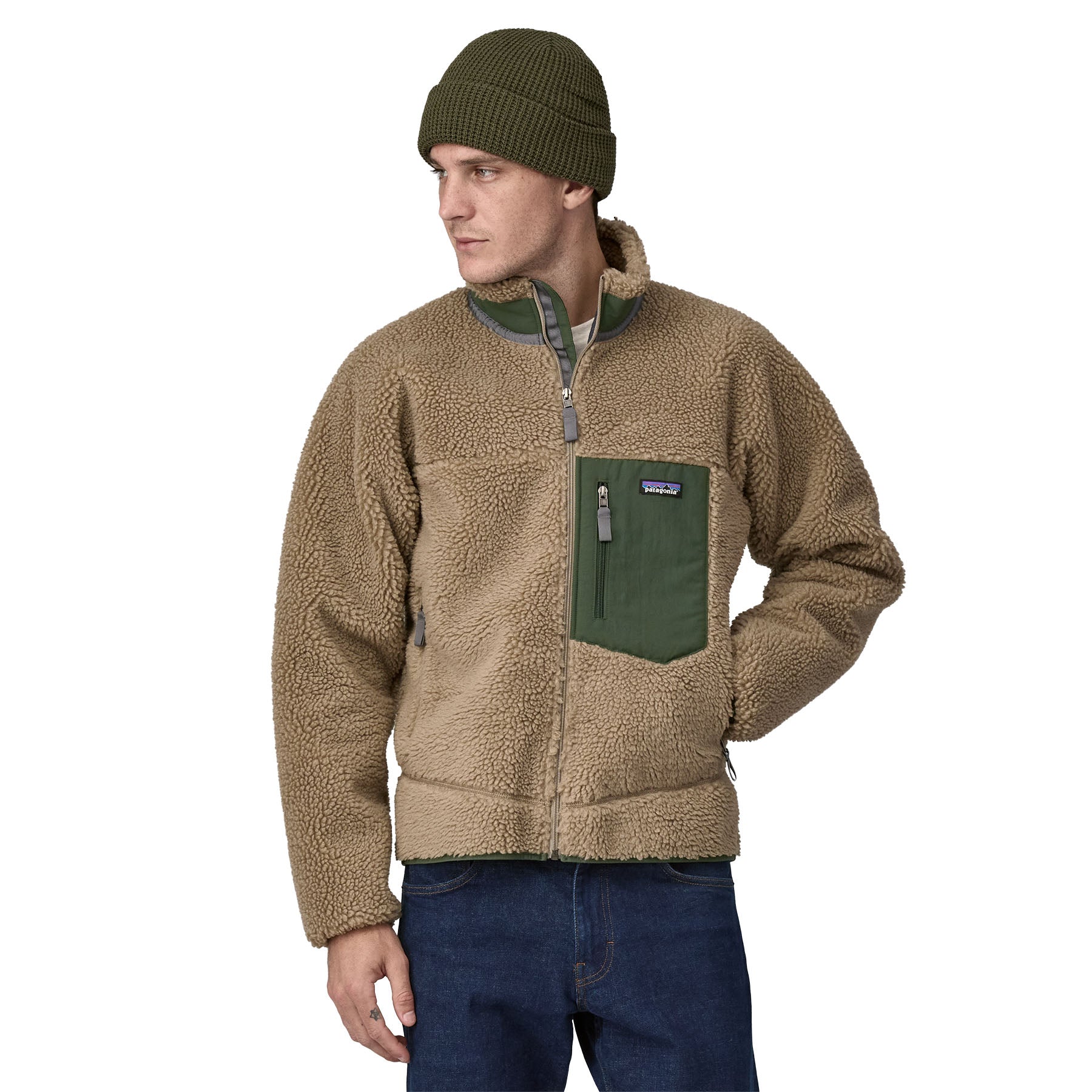 Patagonia Classic Retro X Jacket Men | Lagazoi Shop Online